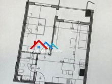 SHITET APARTAMENT 1+1 NE PASKUQAN.