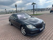 MB S320 Naft 2006 Me Look 2012