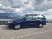 Ford Focus 2001 Okazion