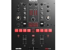 Mikser Scratch me 2 kanale Numark Scratch për Serato DJ