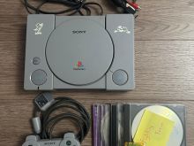 Playstation 1 me cip