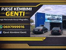 Shez pjese kembimi mercedes 203 211 210