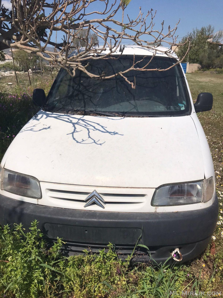 Citroen Frigorifer