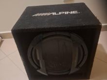 Boks 650 w ALPINE