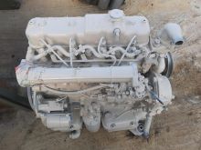 Motor Mitsubishi diezel  kater pistona