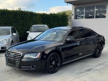 Audi A8 L 3.0 Nafte 2014 Full Option