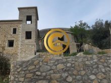 Shiten 2 Vila në Bunec, Vlorë – Pamje Deti