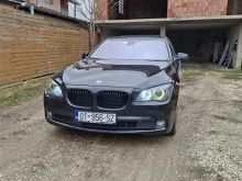 Bmw 740d presidentcial