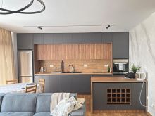 0694801150 APARTAMENT 2+1+2 ME PAMJE DETI, VILA E ZOGUT