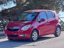 OPEL AGILA 1.2BENZIN ! AUTOMAT ! (ZVICRE)