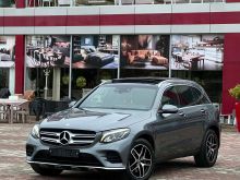 MERCEDES BENZ GLC AMG LINE 4MATIC