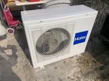 Condicioner HAIER 24 BTU.