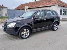 OPEL ANTARA AUTOMATIK DISELL 2.0 RKS 1 VIT 2008 VITI