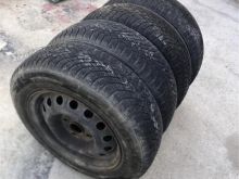 shiten gumat me bandash per mazda 175 70 14 m+s