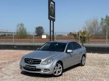 C 200 d BleuEfficiency Avantgarde