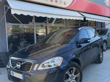 VOLVO XC60 2013 Benzin/gaz