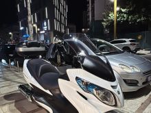 Okazion SUZUKI 4OOcc ABS Para mbrapa klm ORIGJINALE