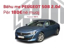 ID: 6594 🔥PEUGEOT 508 2.0d - BLUEHDi - MODELI: GT LINE🔥