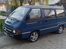 Nissan Vanette 2.0D-Restaurim masiv - Çmimi i negociushëm.