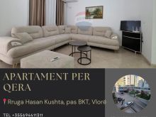 🔥 APARTAMENT ME QIRA NË VLORË – KOMODITET & STIL! 🔥  🏡 Ap