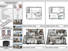 0696044407 Shitet   Apartament 1+1 Blue Horizon , Qerret