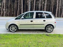 Opel meriva 1.6 benzin gaz automat viti 2006