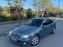 W203 Mercedes-Benc C220 Evo 2007