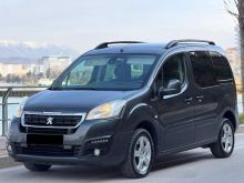 Peugeot Partner Tepee 1.6 Nafte 2016 M.Nderrimi Gjendje10/10