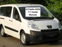 Shitet Peugeot Expert 7+1 Vende 2008 2.0 Nafte