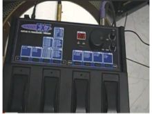 Pedal per Kitare, DOD FX7,  USA