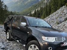 Mitsubishi L200 viti 2013