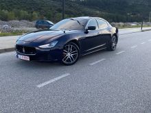 Maserati ghibli 3.0 naft