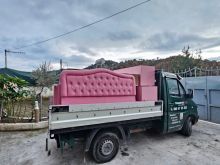 Transport Me Kamioncin