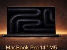 MACBOOK PRO 14\'\' M5 (NEW NO BOX)