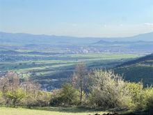 Shitet  parcella 45 ari mbi valin Ranch me pamje prallore