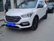 Hyundai Santafe 4×4 viti 2016 full opsione