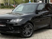 RANGE ROVER SPORT DYNAMIC 🇩🇪