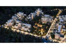 SHESIM APARTAMENT 2+1 ME VERANDE SANTORINI 2 PAMJE NGA DETI