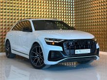 AUDI SQ8 4.0TFSI