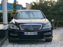 Shitet S class 350CDI 2009