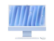 APPLE IMAC 2024 M4/16GB/256GB SSD/SCR 24″ BLUE