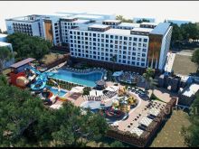 SHITET APARTAMENT 1+1 NË VM RESIDENCE ,GOLEM! - 0676475921