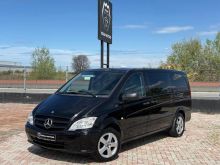 Mercedes Benz Vito 2.2 113 CDI