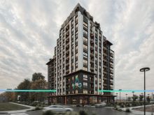 #SHITET Banesë 73.66m² + 17.68m² Terasë në Emshir.