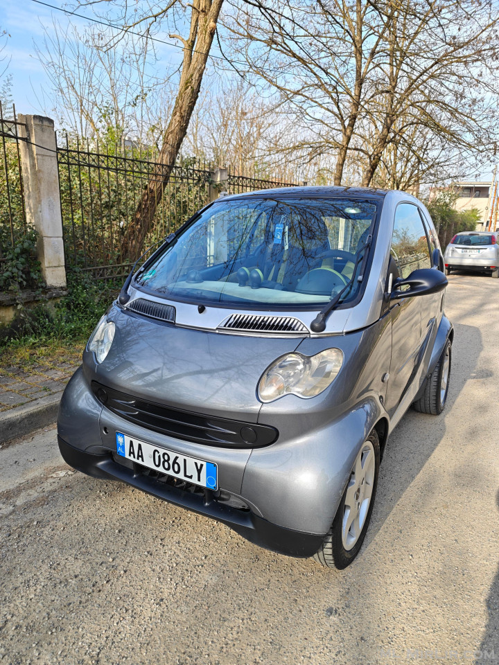 Smart For2 600CC