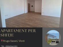 🏡 OKAZION NË VLORË – Apartament 2+1 pranë Portit