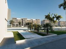 Apartament 1+1 ne shitje, Porto Lalzi