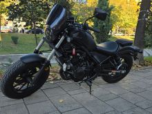 Honda Rebel 2023