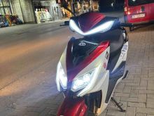 Skuter Elektrik