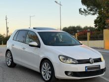 VW Golf 6 Automat 2013 2.0 Naft Full